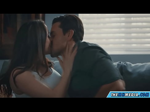 ❤️ Romantiese seks met 'n goeie busty ma ❤️❌ Gehaltepornografie by ons ❌