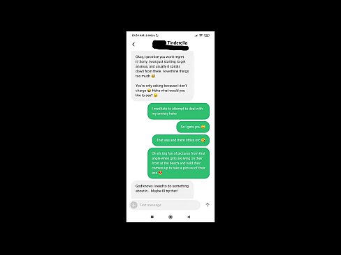 ❤️ Ek het 'n nuwe PAWG van Tinder by my harem gevoeg (praat met Tinder ingesluit) ❤️❌ Gehaltepornografie by ons ❌